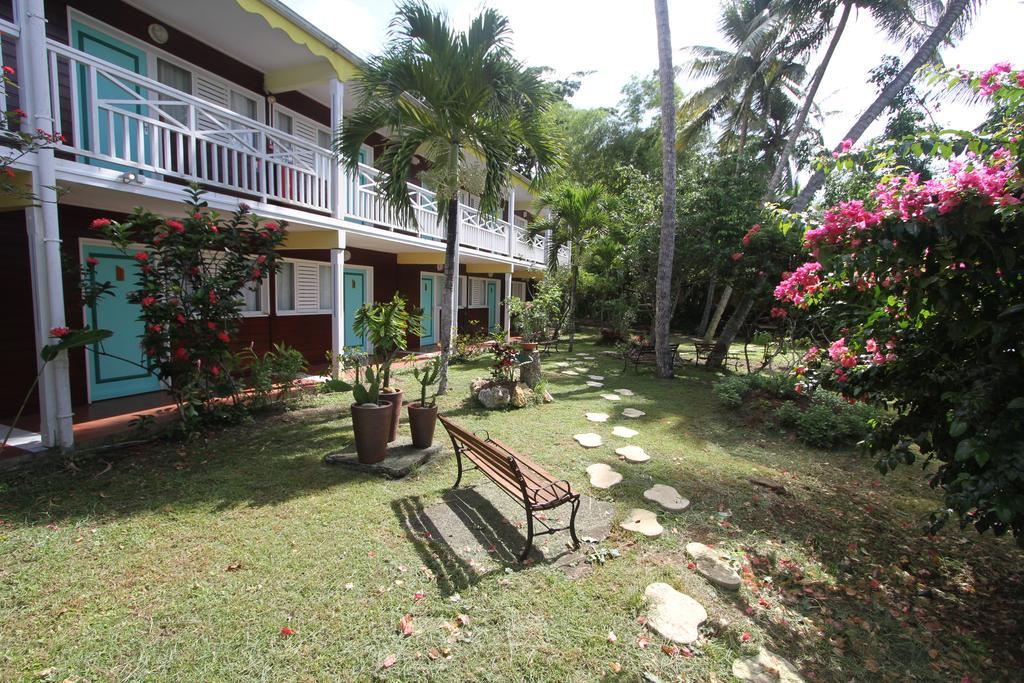 Hotel La Maison Creole Le Gosier  Zewnętrze zdjęcie